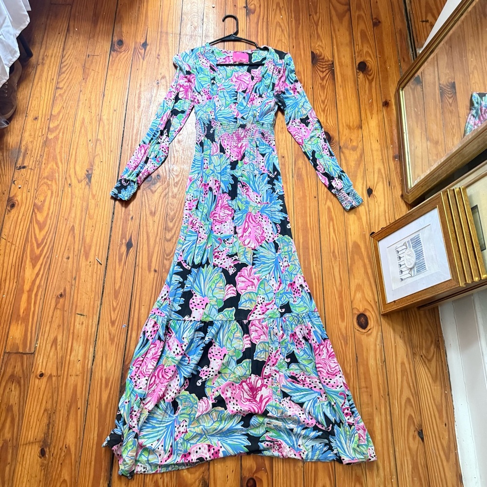 Lilly Pulitzer Mistral Maxi
